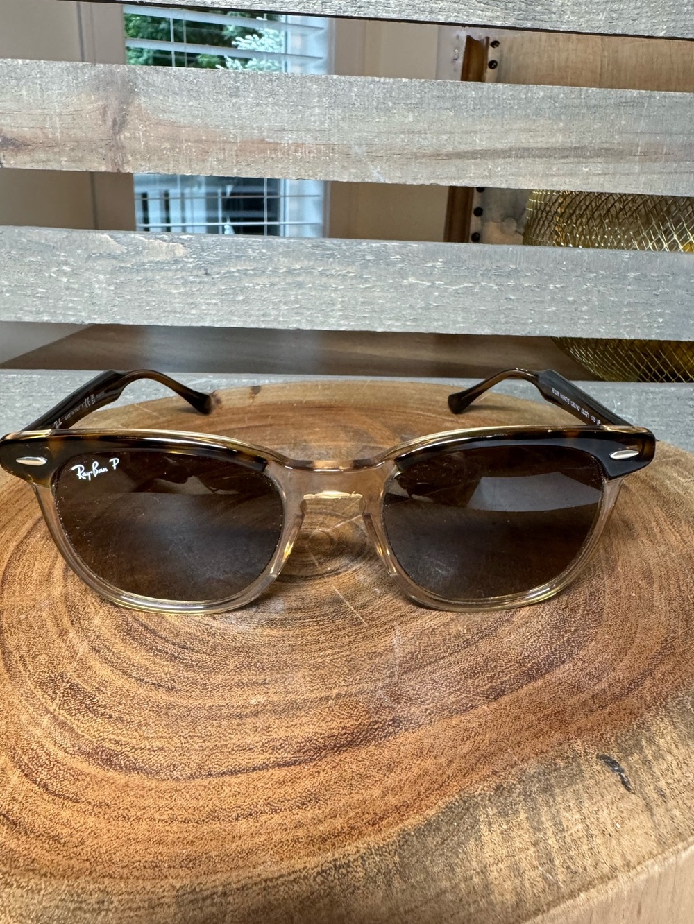 Ray-Ban Hawkeye Sunglasses